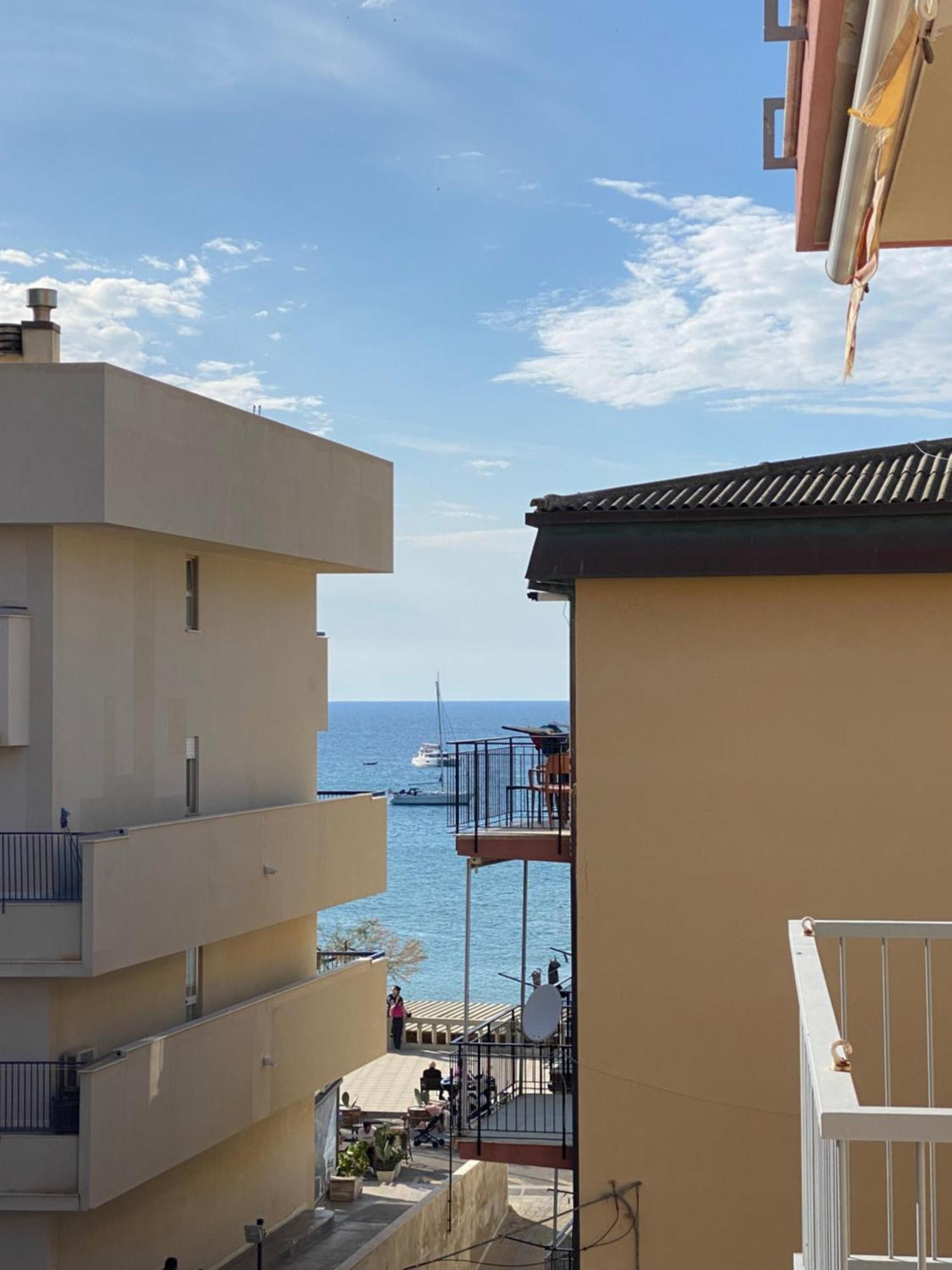 Appartement Casa Davi à Cefalù Extérieur photo